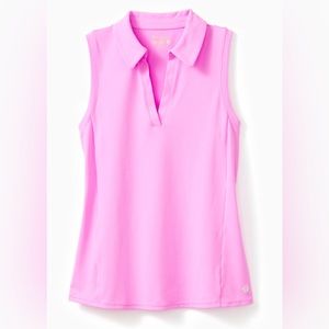 Lilly Pulitzer Imara Golf Polo